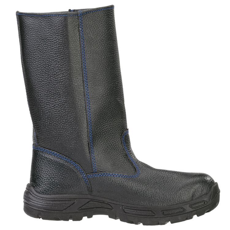 Сапоги мужские рабочие зимние Легион, искусственный мех